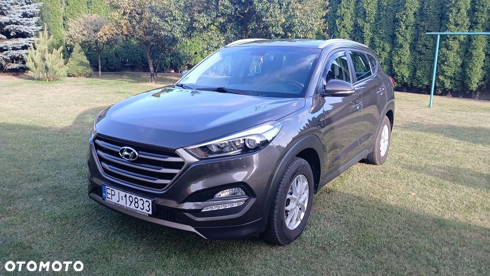 Hyundai Tucson - 1