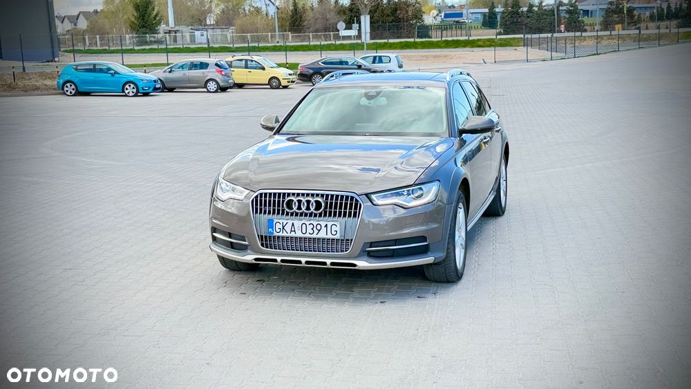 Audi A6 Allroad 3.0 TDI Quattro S tronic - 14