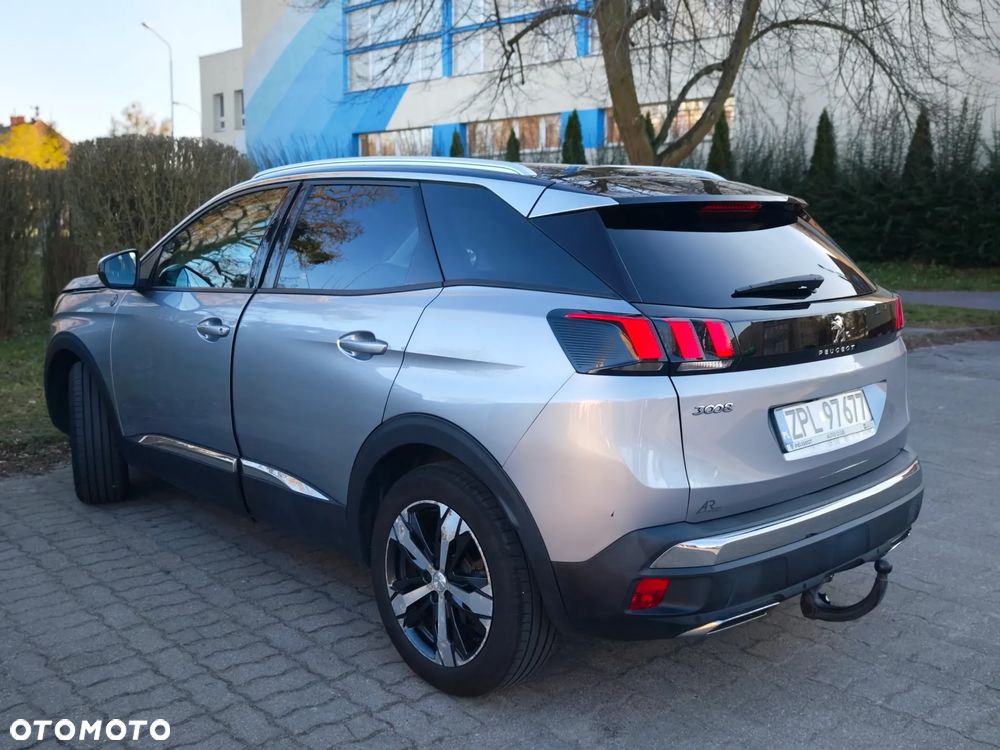 Peugeot 3008 1.5 BlueHDi Crossway S&S EAT8 - 16