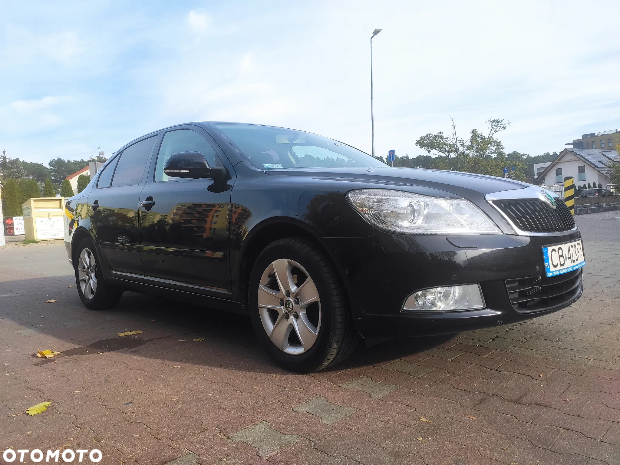 Skoda Octavia 1.4 TSI Elegance - 31