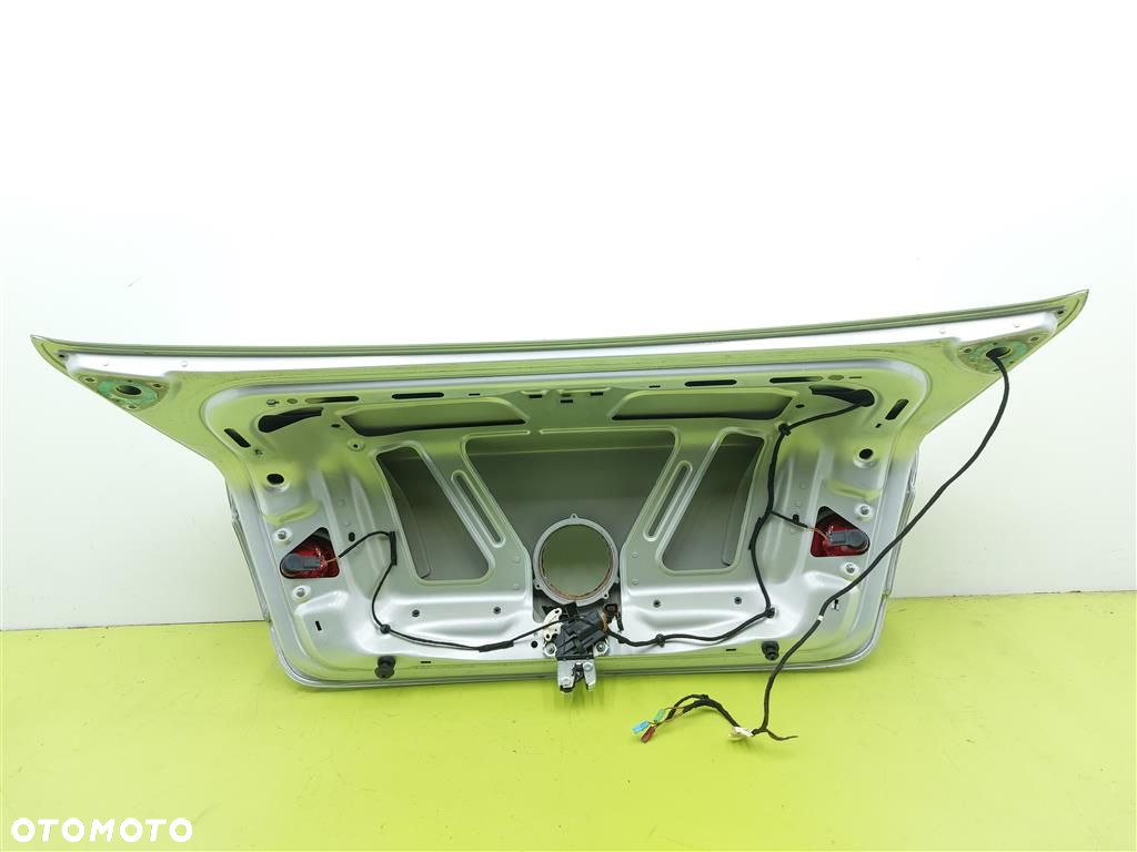 Klapa tył tylna VW Passat B6 2005-2009 PRZED LIFT LA7W SEDAN - 2