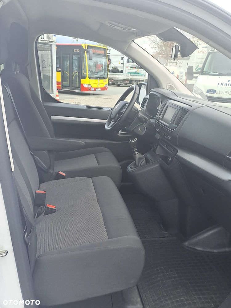 Fiat Scudo | 6 osób |  Kamera cofania | Krajowy | Niski przebieg - 15