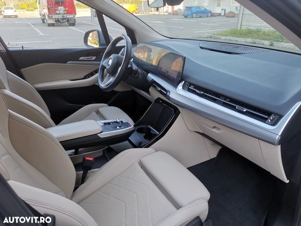 BMW Seria 2 218d Aut. Luxury Line - 34