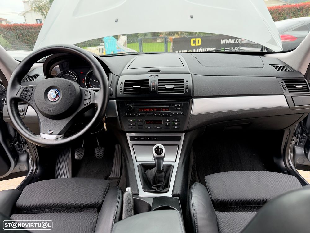 BMW X3 20 d xDrive Lifestyle - 49