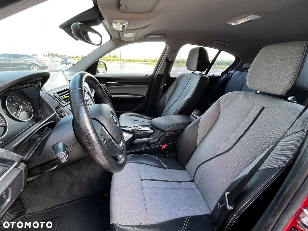 BMW Seria 1 116i Urban Line - 9