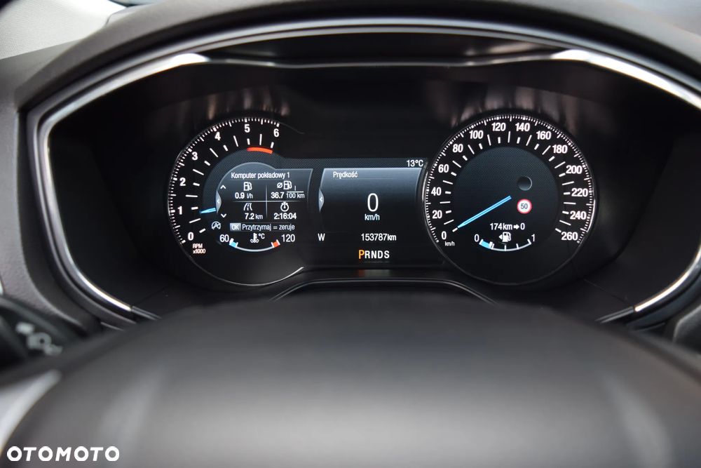 Ford Mondeo 2.0 TDCi ST-Line X PowerShift - 21