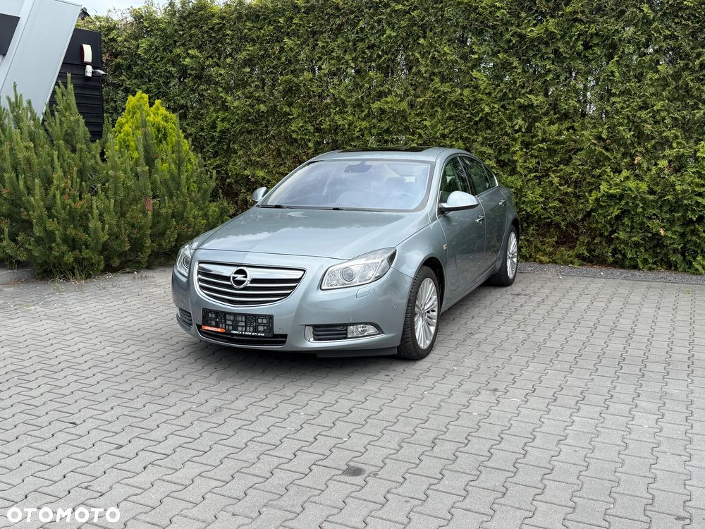 Opel Insignia 2.0 CDTI Cosmo 4x4 - 3