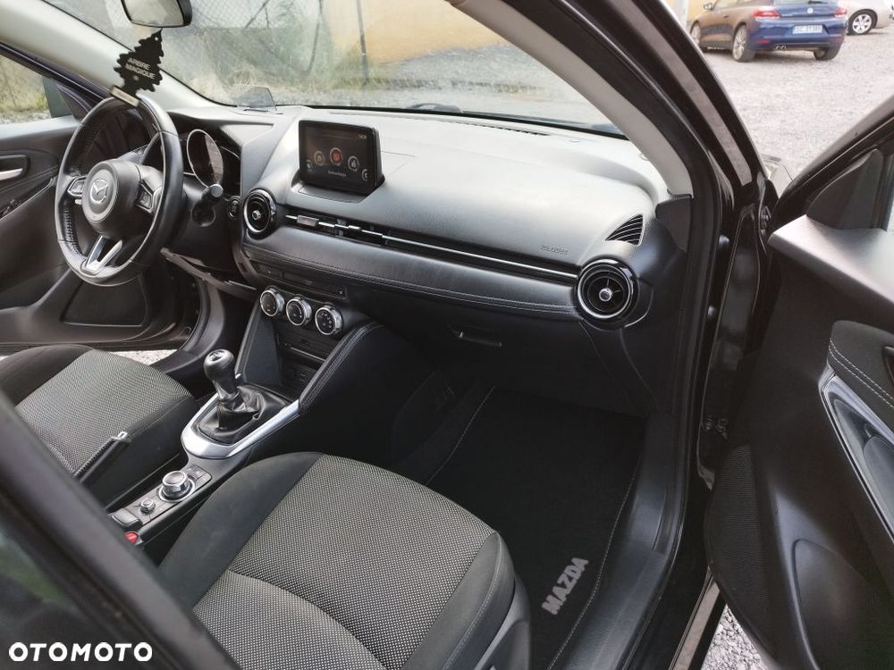 Mazda 2 SKYACTIV-G 90 KIZOKU INTENSE - 12