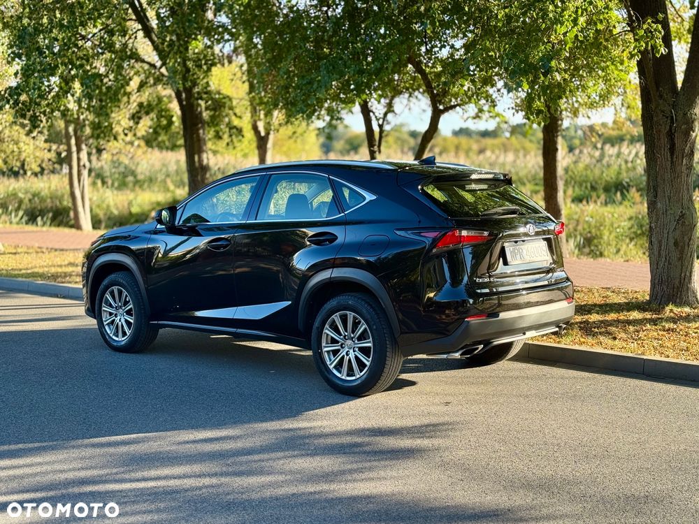 Lexus NX - 3