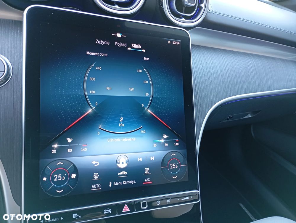 Mercedes-Benz Klasa C 220 d 9G-TRONIC AMG Line - 34