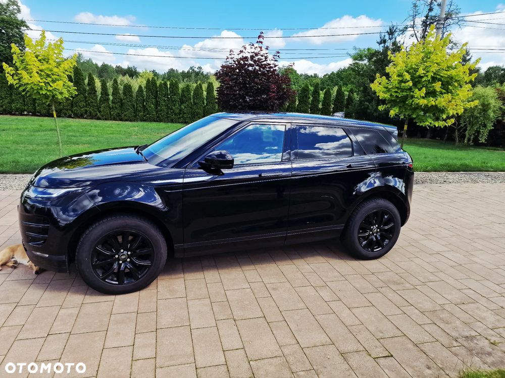 Land Rover Range Rover Evoque 2.0 D150 mHEV - 21