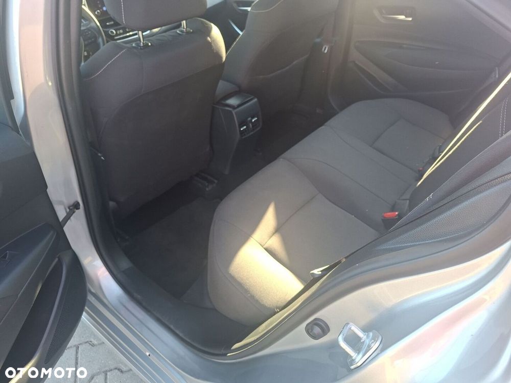 Toyota Corolla 1.5 Comfort MS - 12