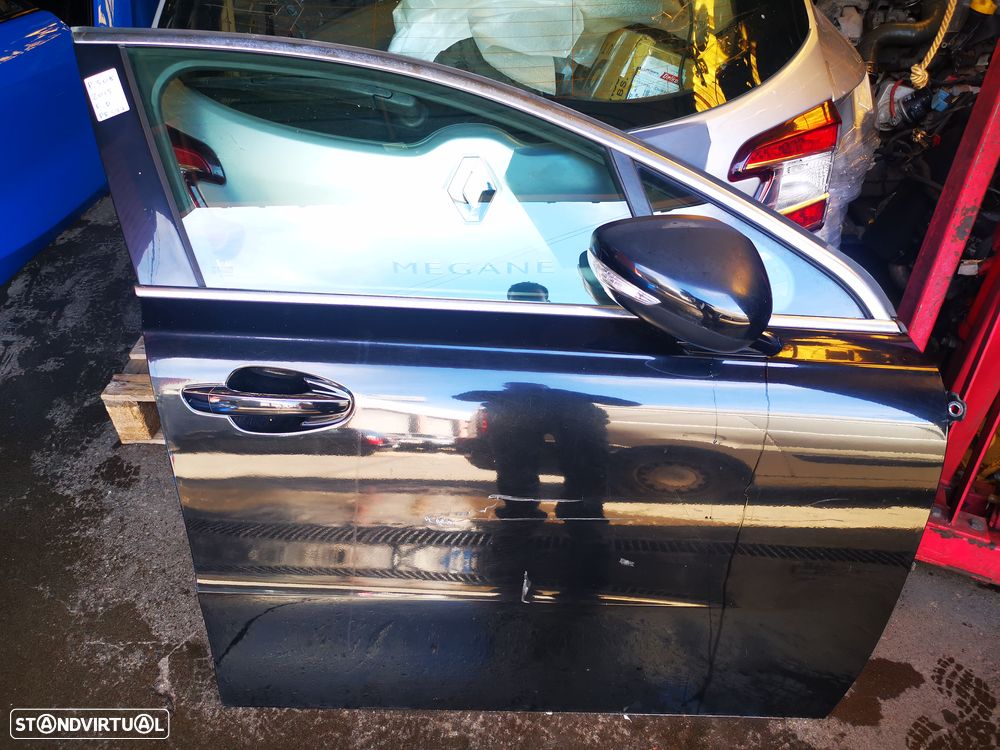 PEUGEOT 508 PORTA FRENTE DIREITA - PF597 - 1
