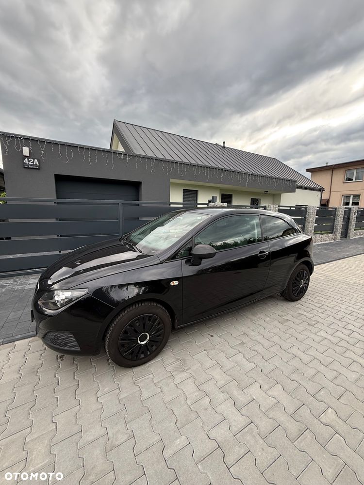 Seat Ibiza SC 1.2 TDI CR Reference - 13
