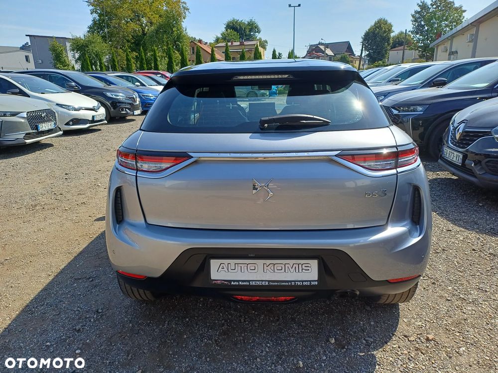 DS Automobiles DS 3 Crossback 1.2 PureTech Bastille - 5