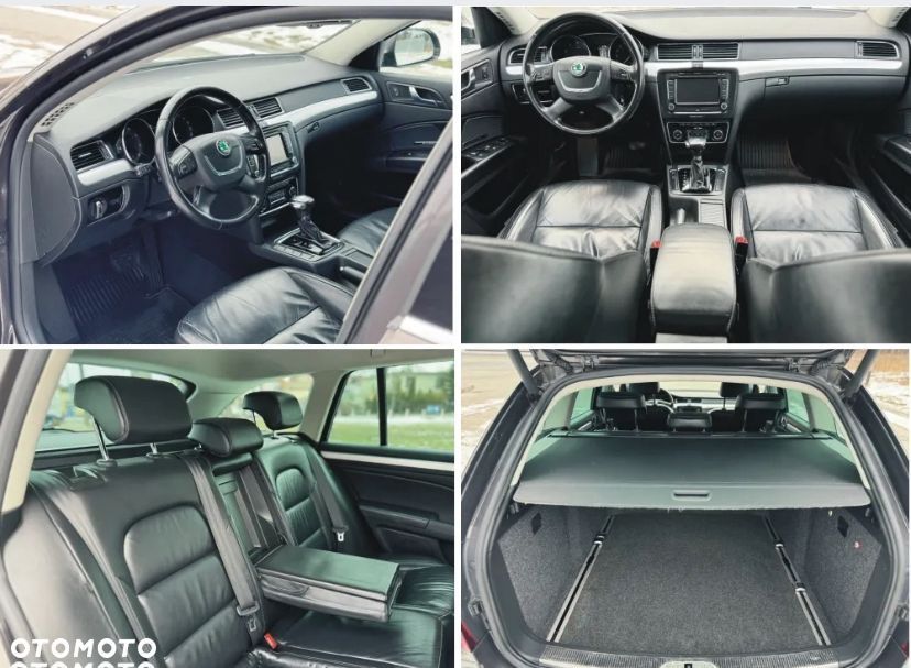 Skoda Superb 1.8 TSI Elegance DSG - 9