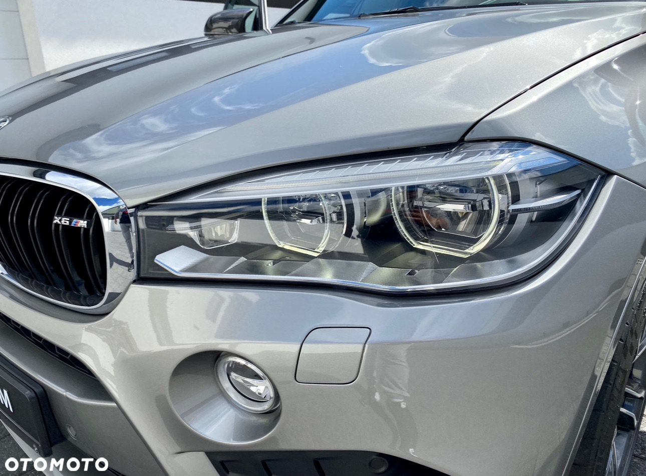 BMW X6M - 18