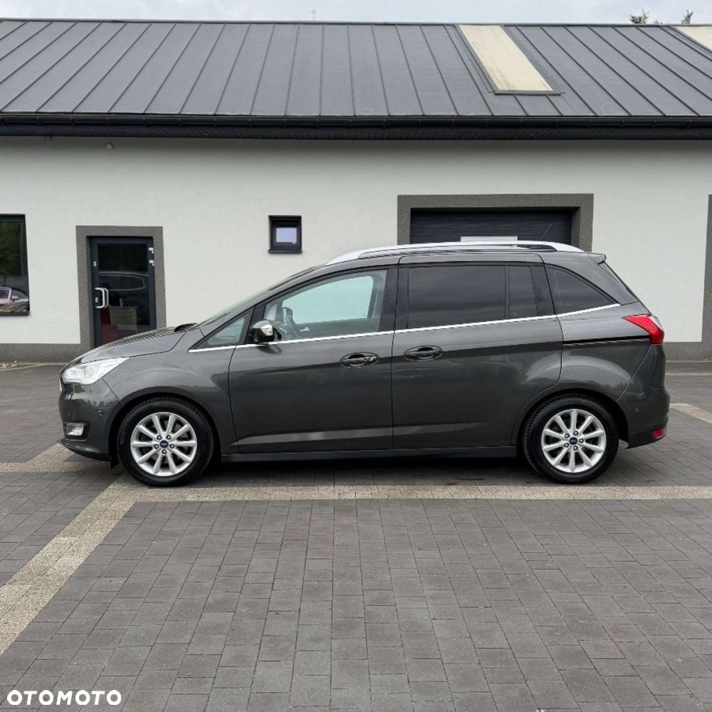 Ford Grand C-MAX 1.5 EcoBoost Start-Stopp-System Titanium - 6