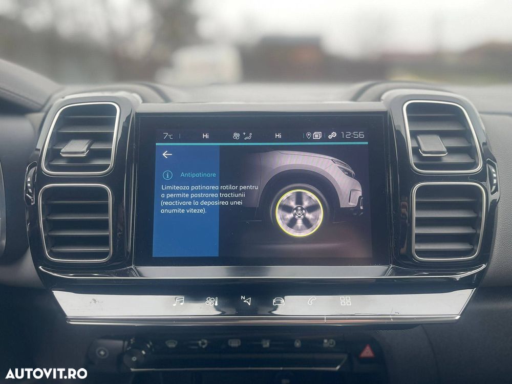 Citroën C5 Aircross Pure Tech 180 S&S EAT8 LIVE - 24