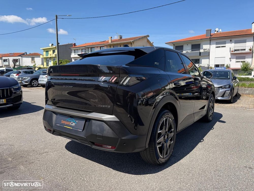 Peugeot 3008 1.2 Hybrid Allure e-DCS6 - 5