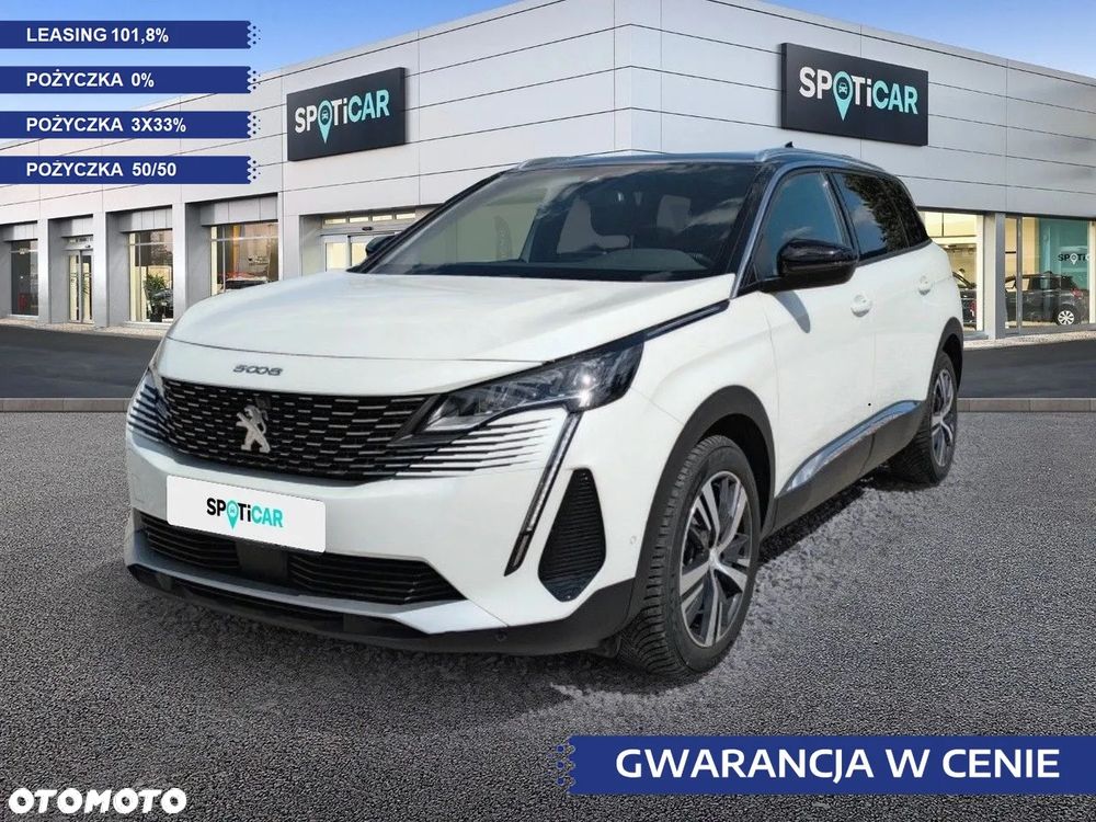 Peugeot 5008 - 1