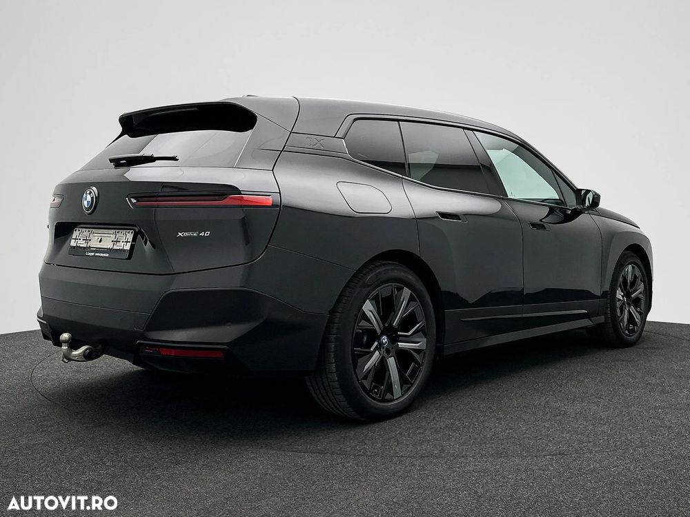 BMW iX xDrive40 - 19