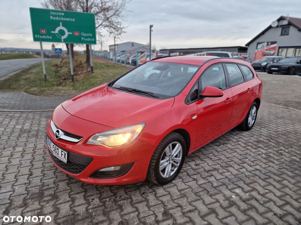 Opel Astra 1.3 CDTI DPF ecoFLEX TourerStart/Stop Active - 1