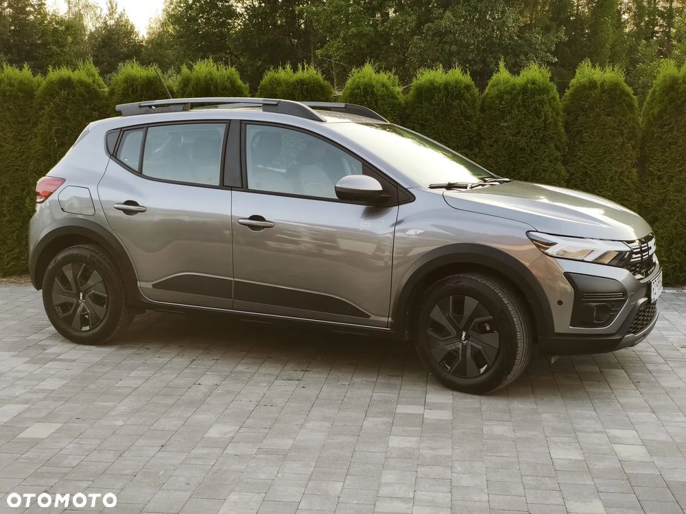 Dacia Sandero Stepway 1.0 TCe Expression - 23