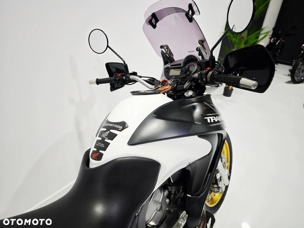 Honda Transalp - 12