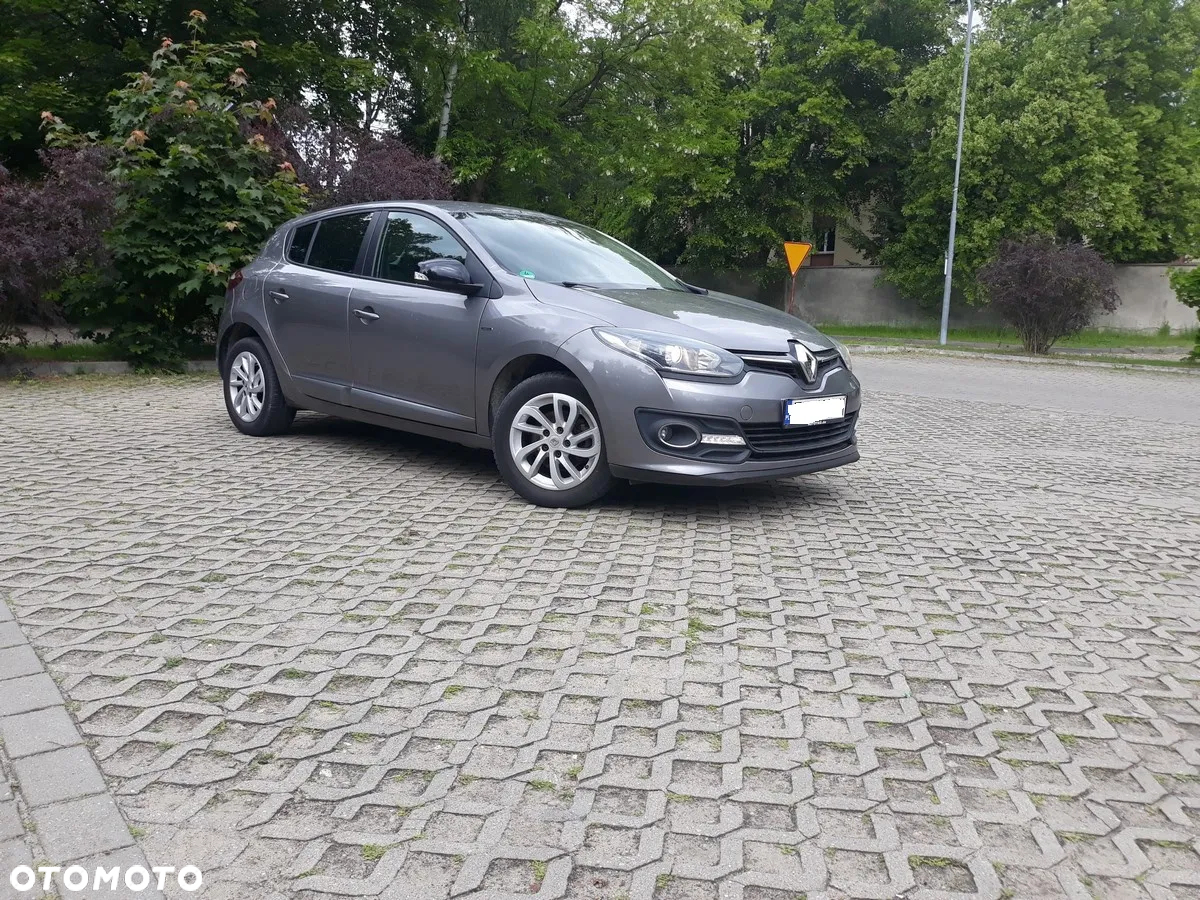 Renault Megane ENERGY TCe 115 Start & Stop Dynamique - 3