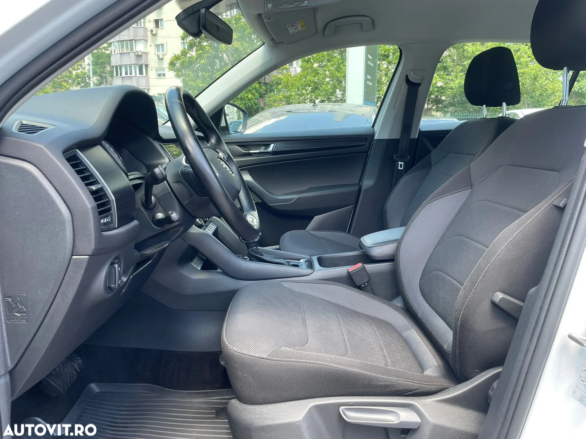 Skoda Kodiaq 2.0 TDI 4X4 DSG Ambition - 9