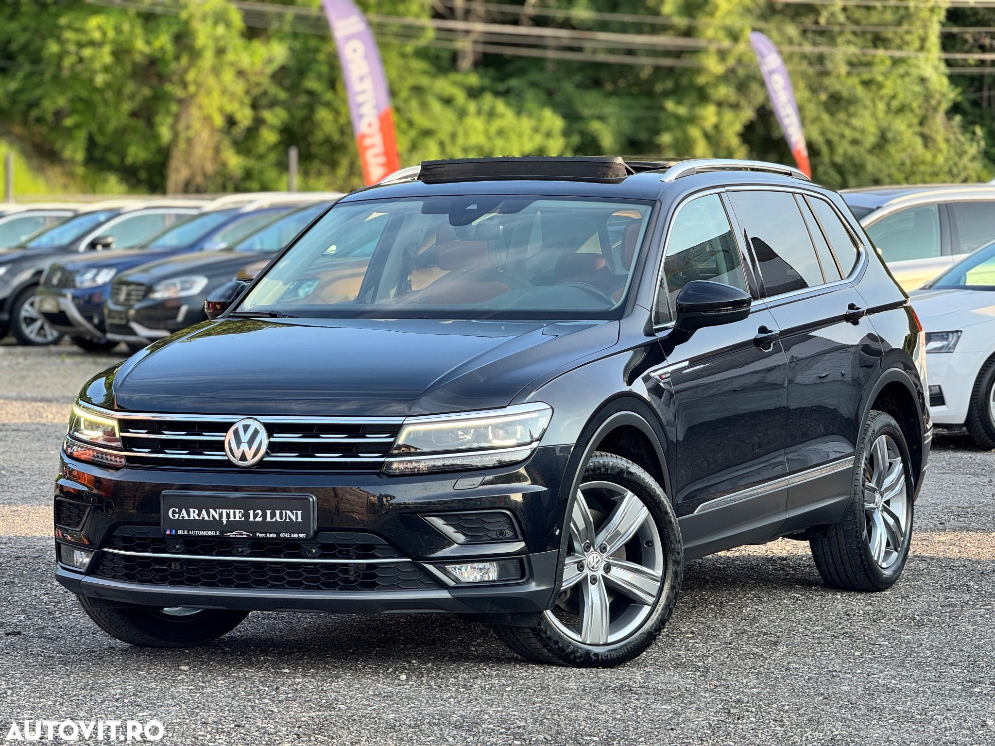 Volkswagen Tiguan Allspace 2.0 TDI SCR 4Motion DSG Highline - 15