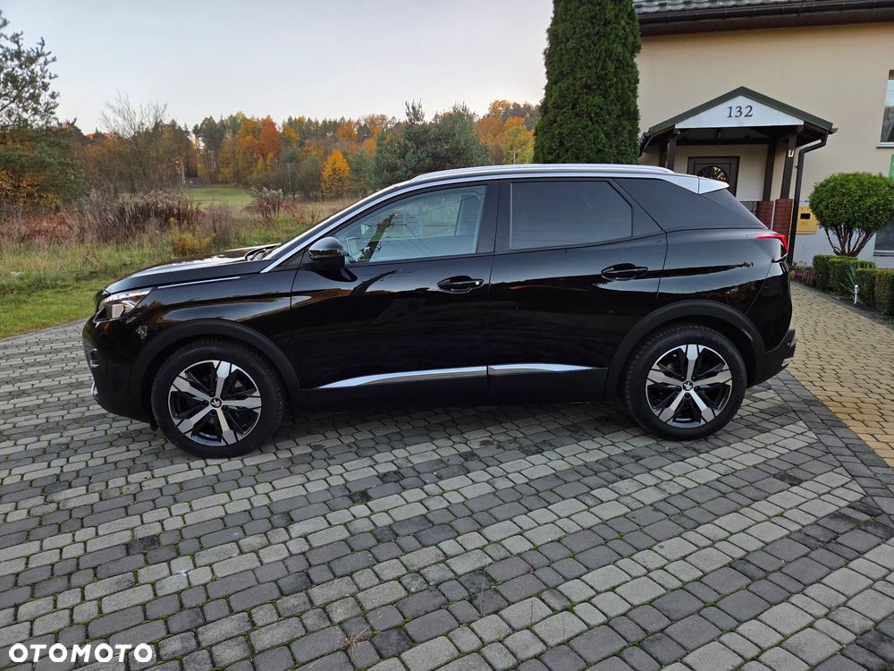 Peugeot 3008 BlueHDi 180 Stop & Start EAT6 GT - 4
