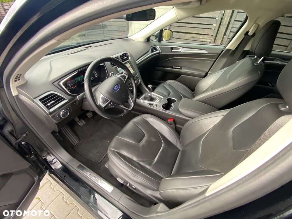 Ford Mondeo 1.5 EcoBoost Start-Stopp Titanium - 20