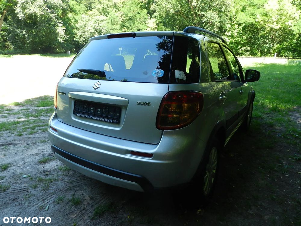 Suzuki SX4 Classic 1.6 VVT 4x2 Style - 2
