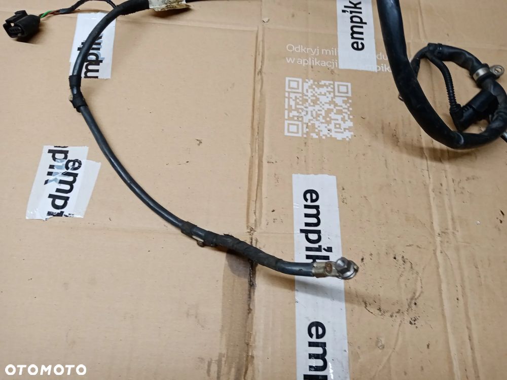 Instalacja wiązka alternatora VW Golf VI 6 1.2 FSI 1K0971349FF - 3