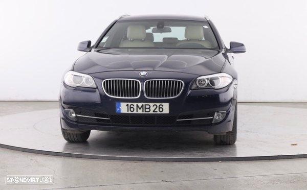 BMW 520 d Exclusive Auto 129g