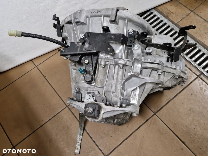 RENAULT TRAFIC III 3 VIVARO B TALENTO II 2 2.0 DCI SKRZYNIA BIEGÓW MANUAL 6B PF6068 - 9