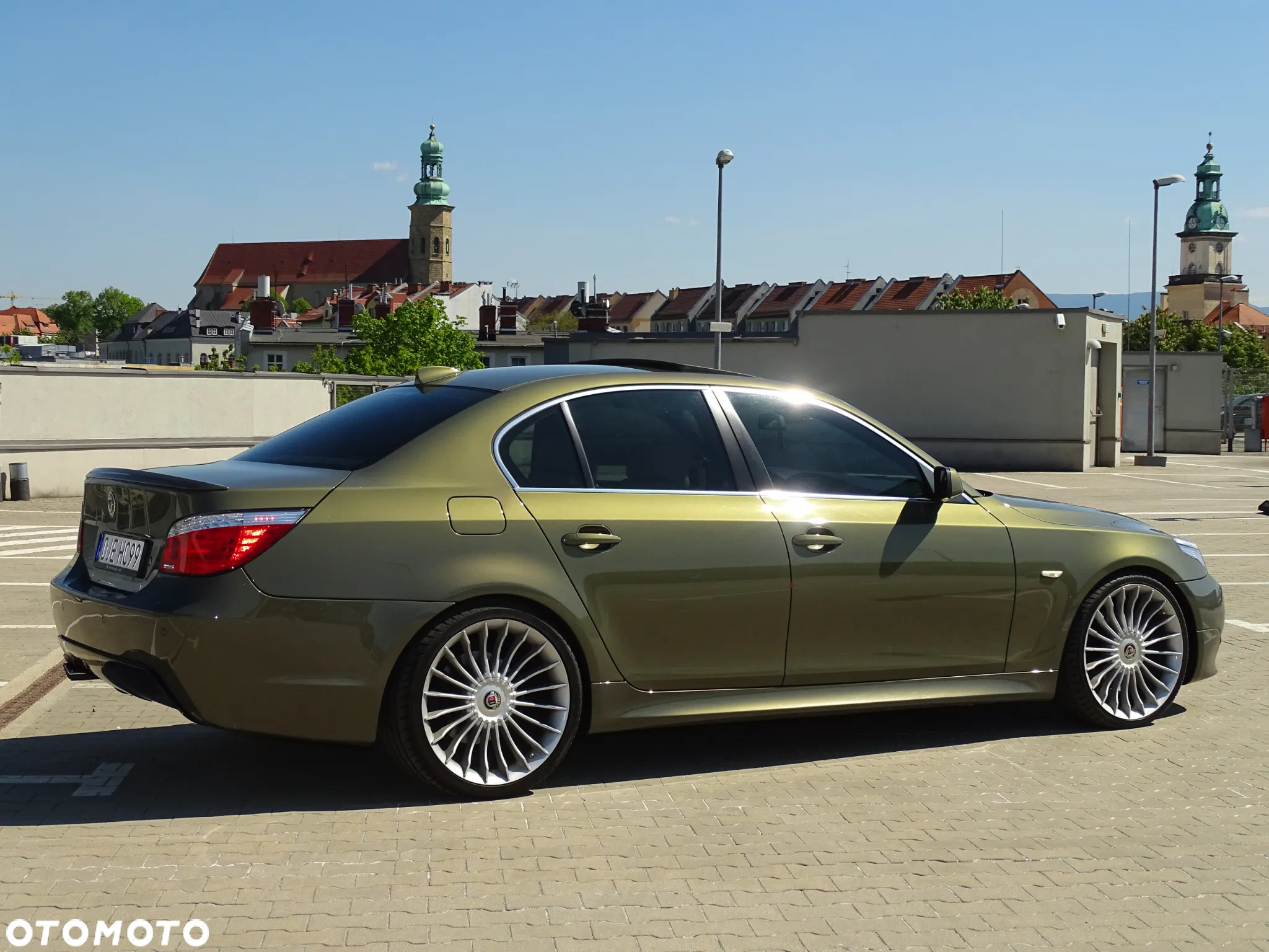 BMW Seria 5 525d Touring - 12