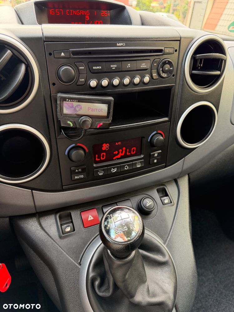 Citroën Berlingo 1.6 16V Multispace - 21