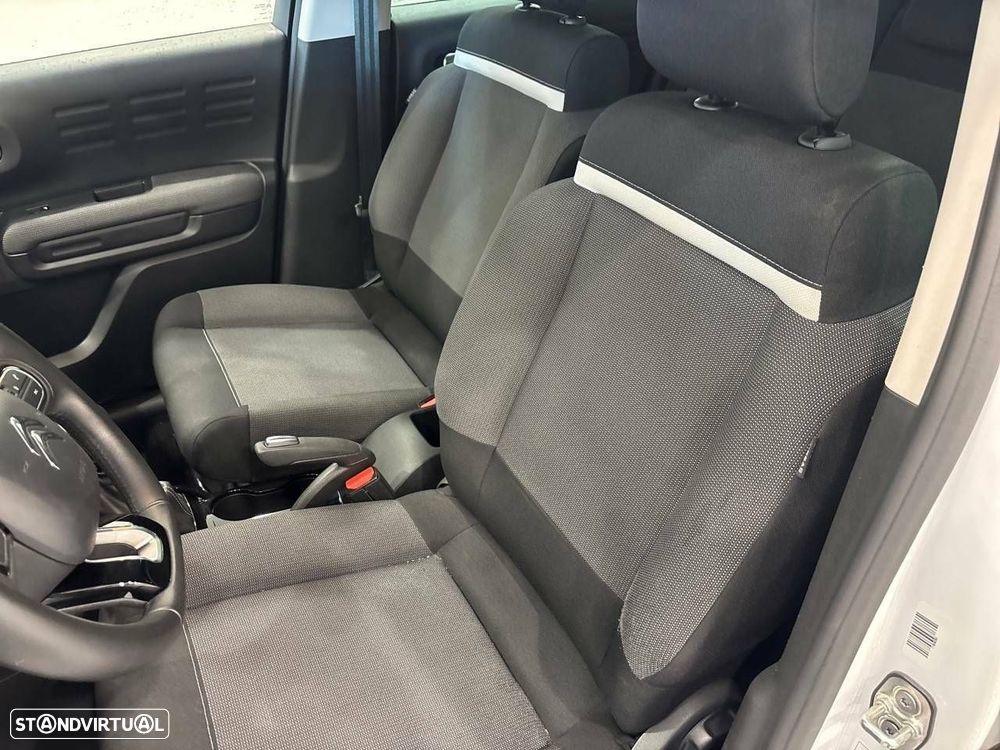 Citroën C3 Aircross 1.2 PureTech Plus - 9