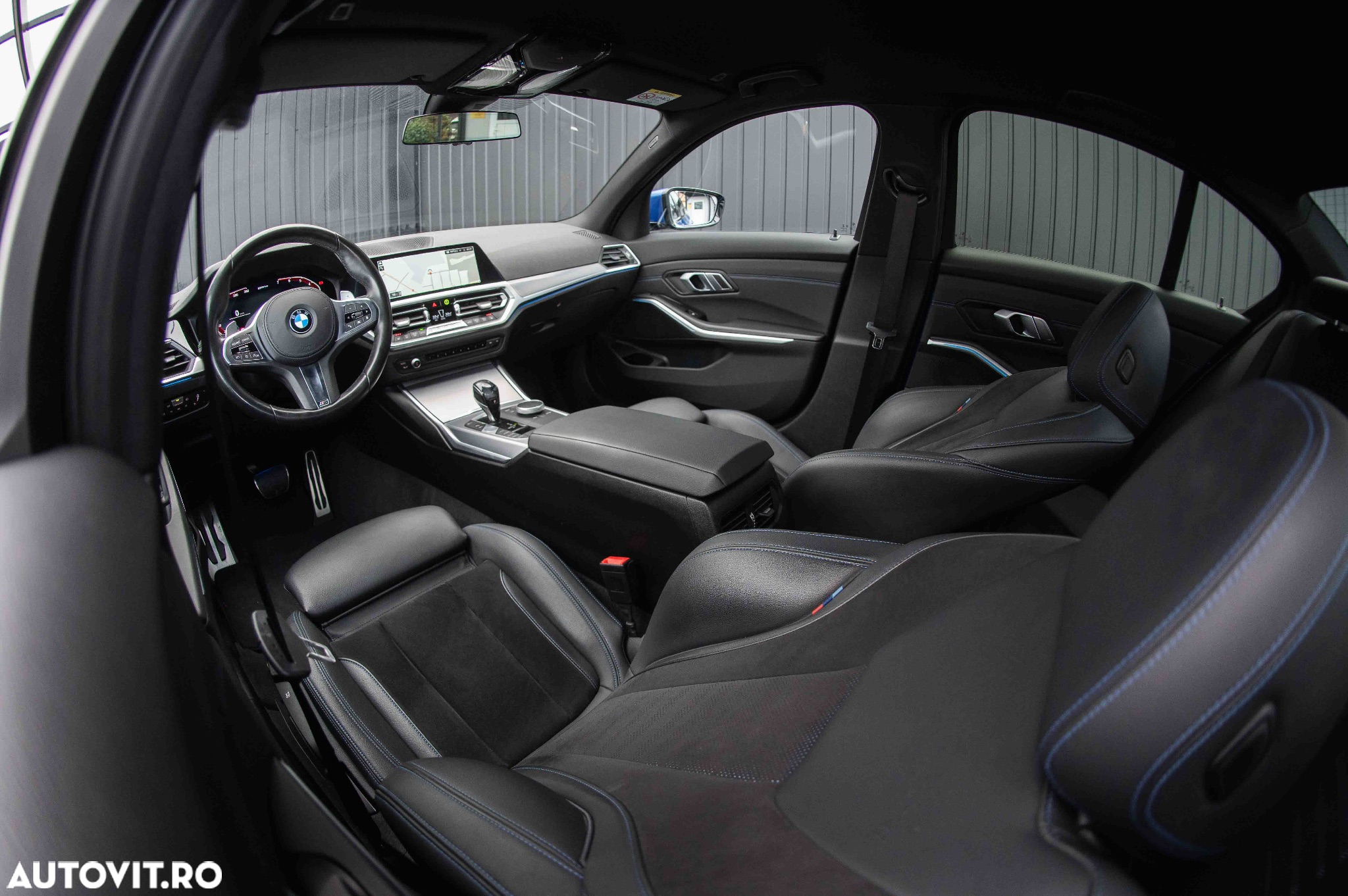 BMW Seria 3 330e Aut. M Sport - 8
