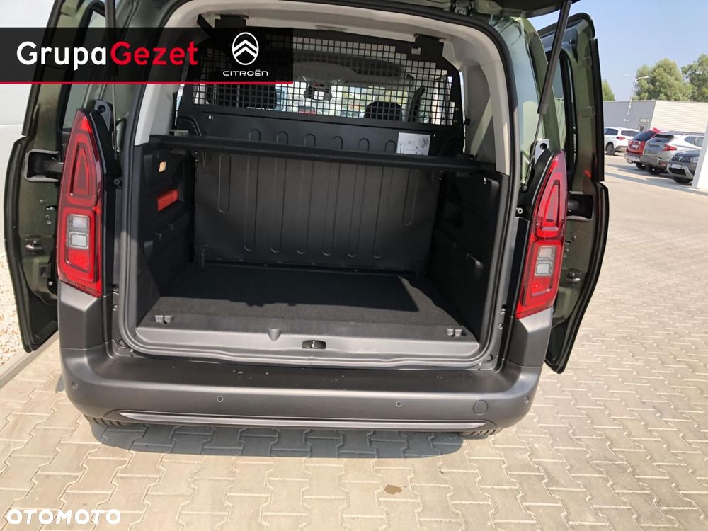 Citroën Berlingo - 11