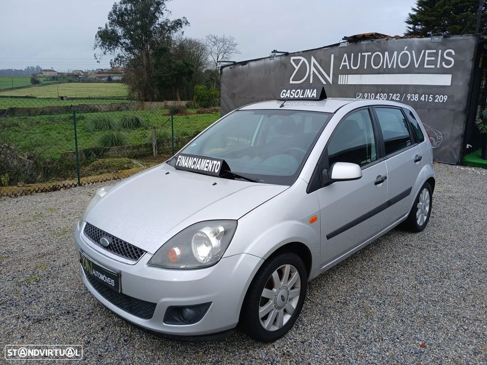 Ford Fiesta 1.25 Connection - 6