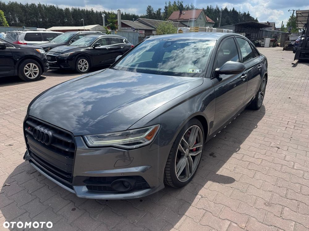 Audi S6 Limousine - 7