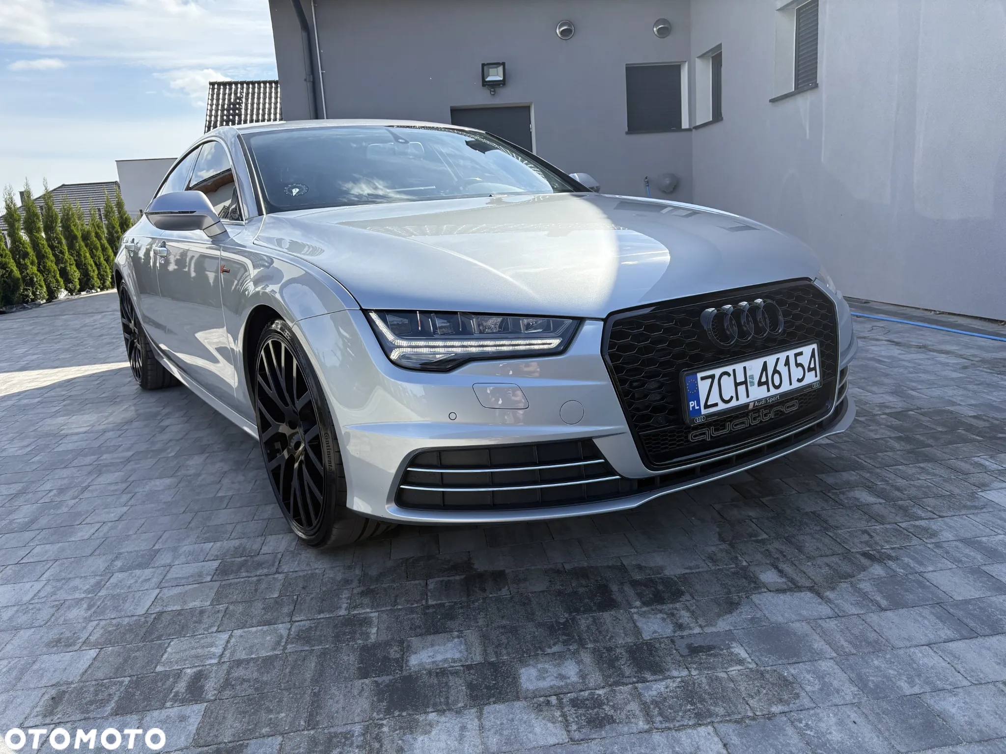Audi A7 Sportback 3.0 TFSI Quattro S tronic - 2