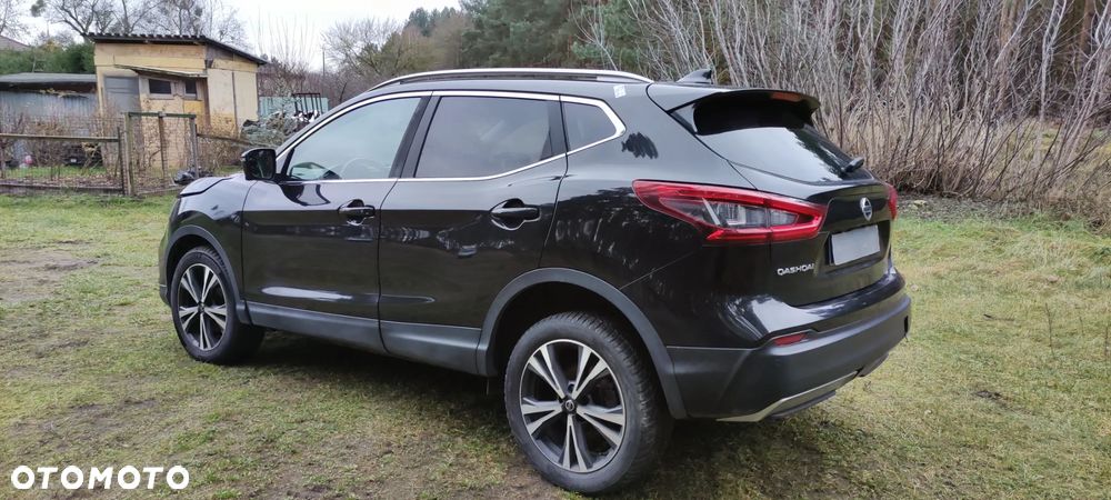 Nissan Qashqai 1.5 dCi DCT TEKNA - 11