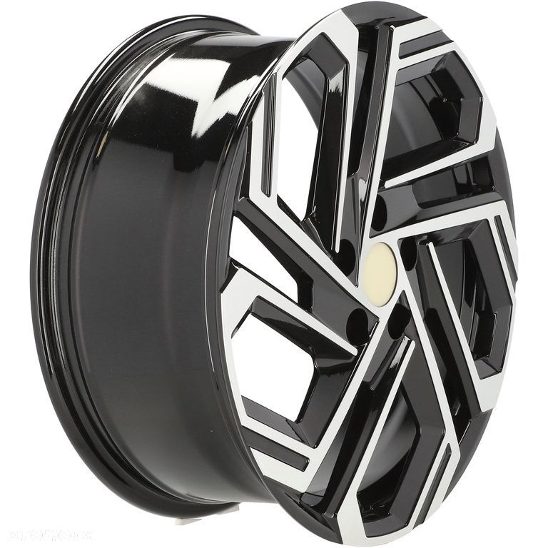 4x Felgi 18 m.in. do HYUNDAI Kona Tucson V KIA Sportage IV V LEXUS UX TOYOTA RAV-4 - FBX345 - 7