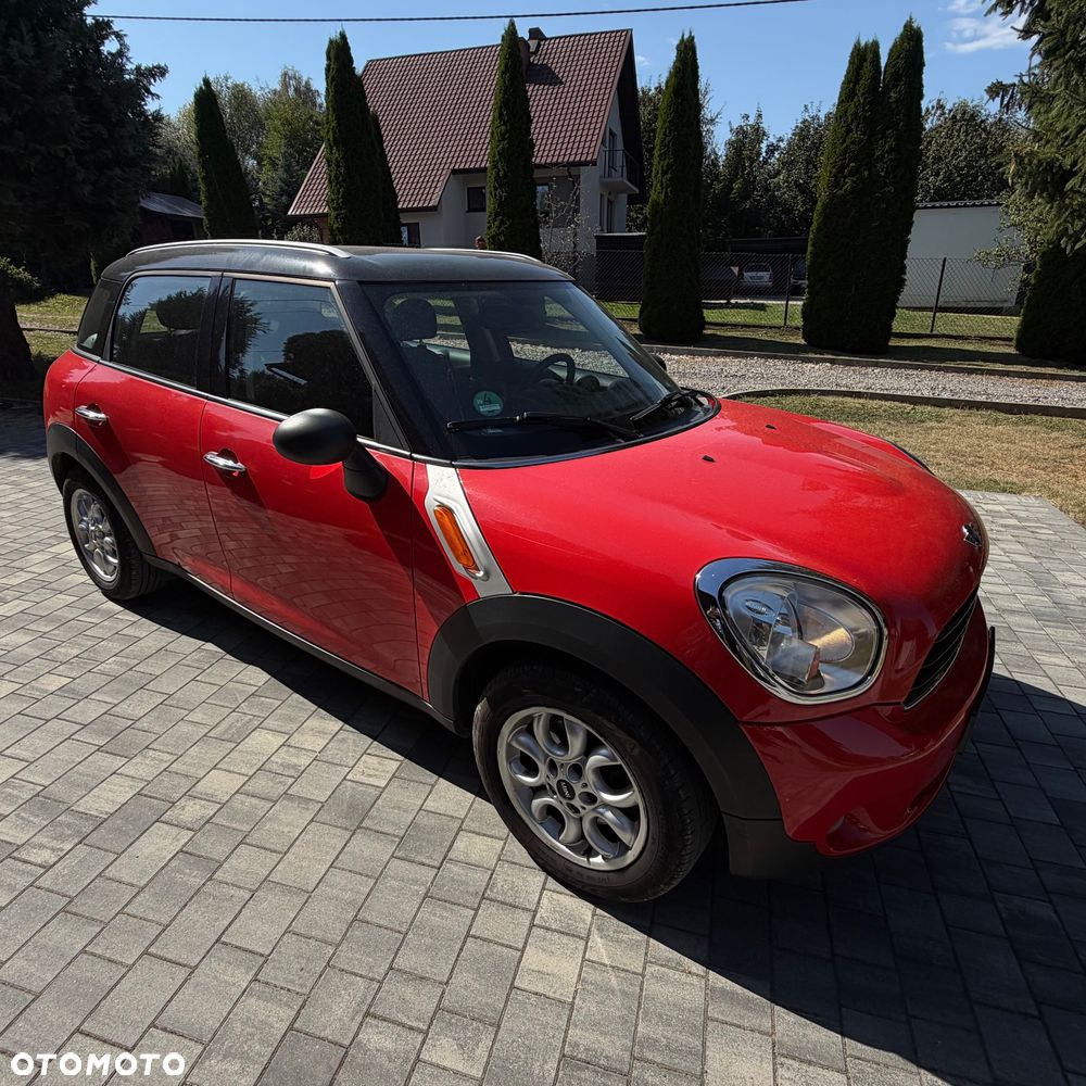 MINI Countryman One - 2