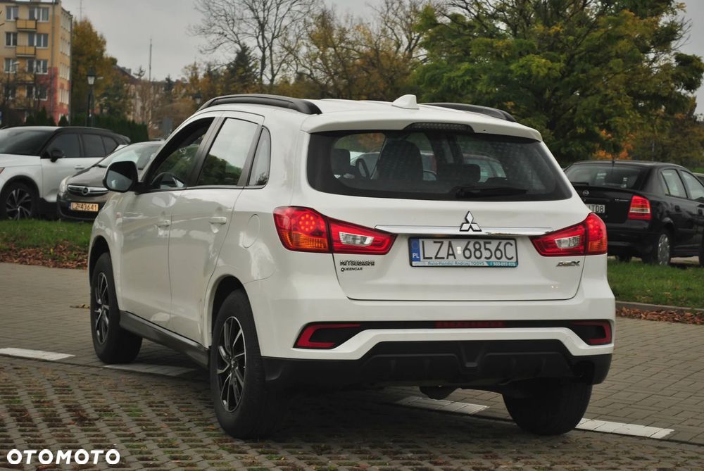 Mitsubishi Asx 2018 photo 5